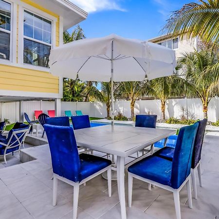 Seaside Manor Bradenton Beach Exterior foto