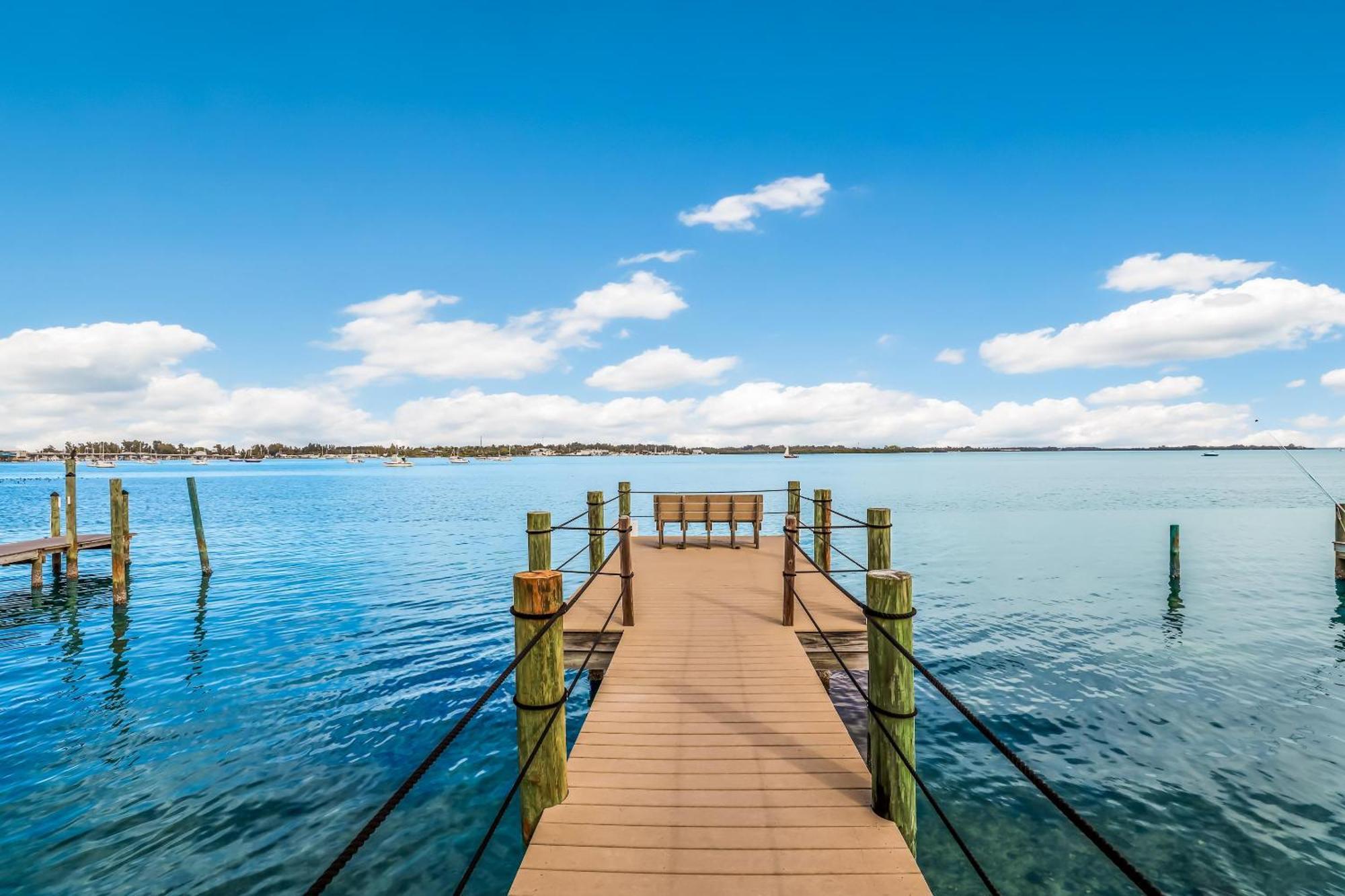 Seaside Manor Bradenton Beach Exterior foto