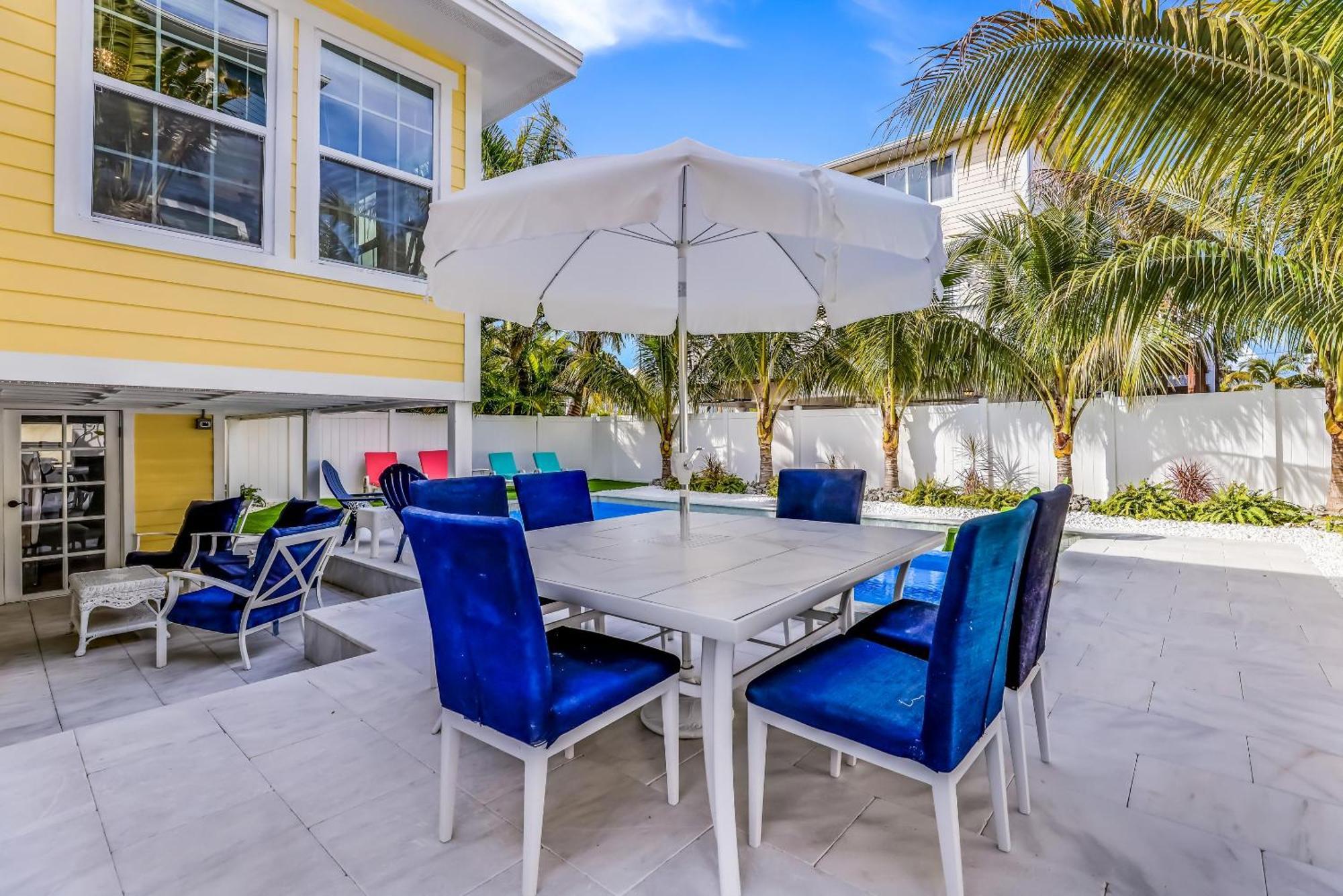 Seaside Manor Bradenton Beach Exterior foto