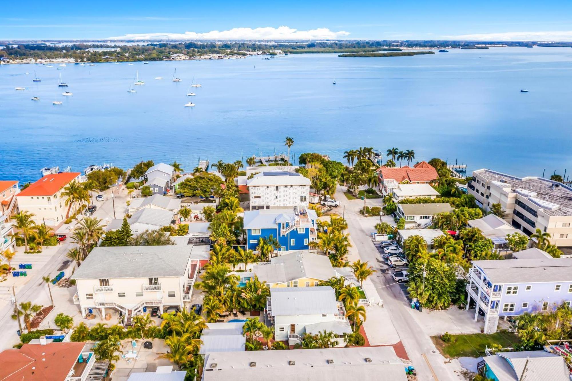 Seaside Manor Bradenton Beach Exterior foto