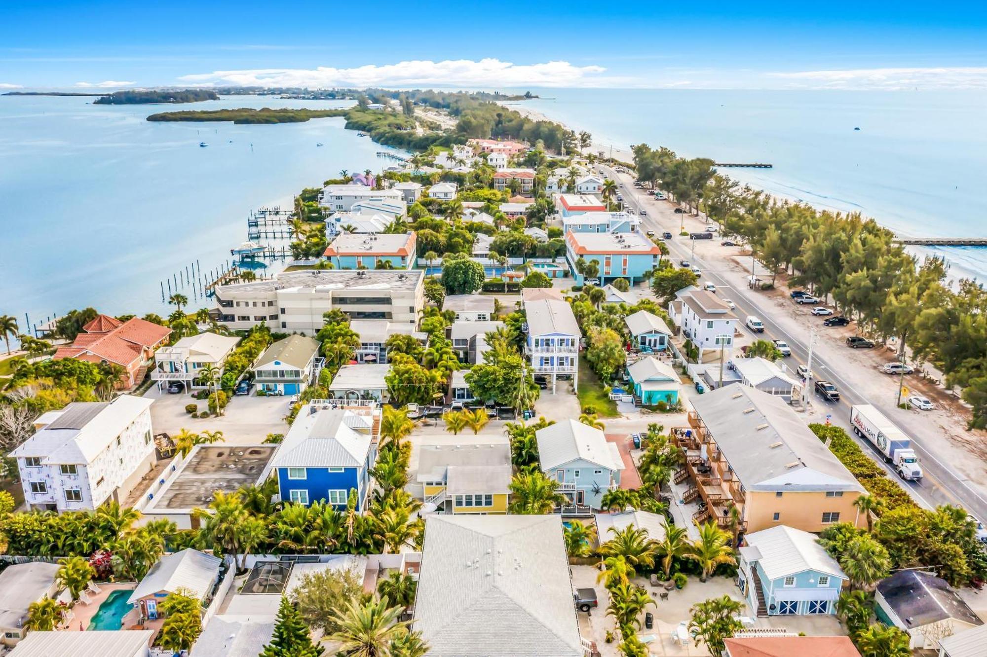 Seaside Manor Bradenton Beach Exterior foto