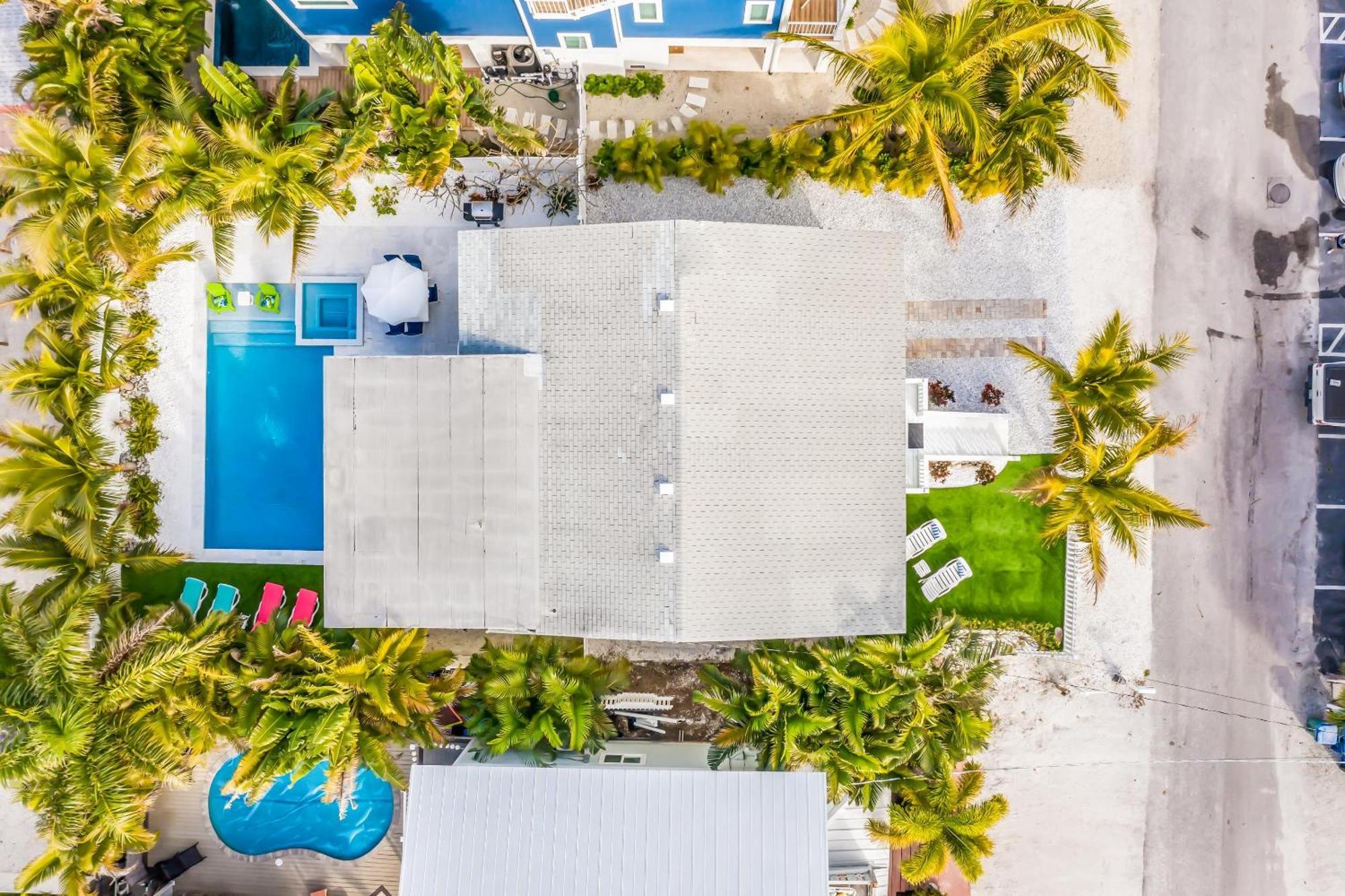Seaside Manor Bradenton Beach Exterior foto