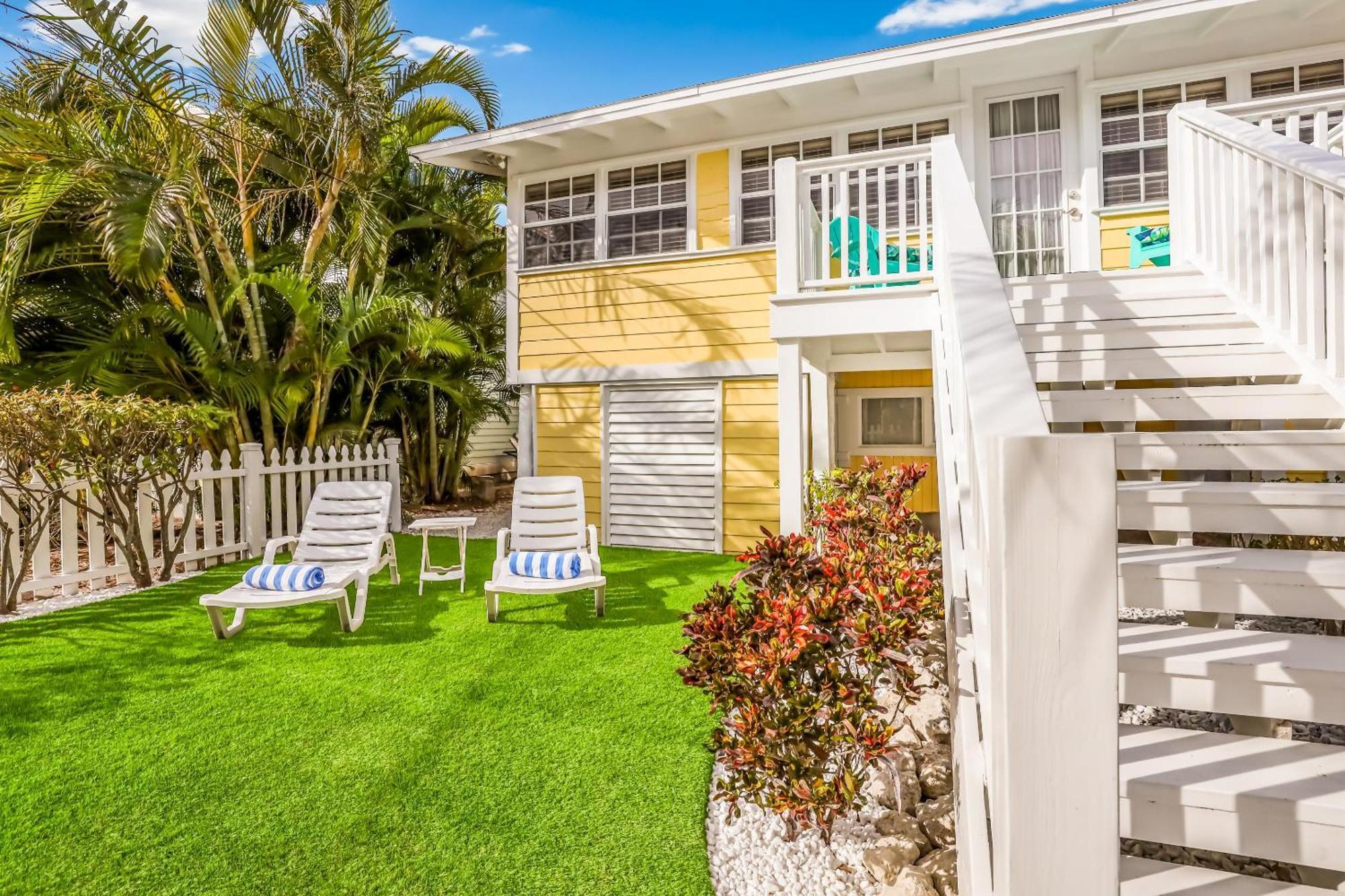 Seaside Manor Bradenton Beach Exterior foto
