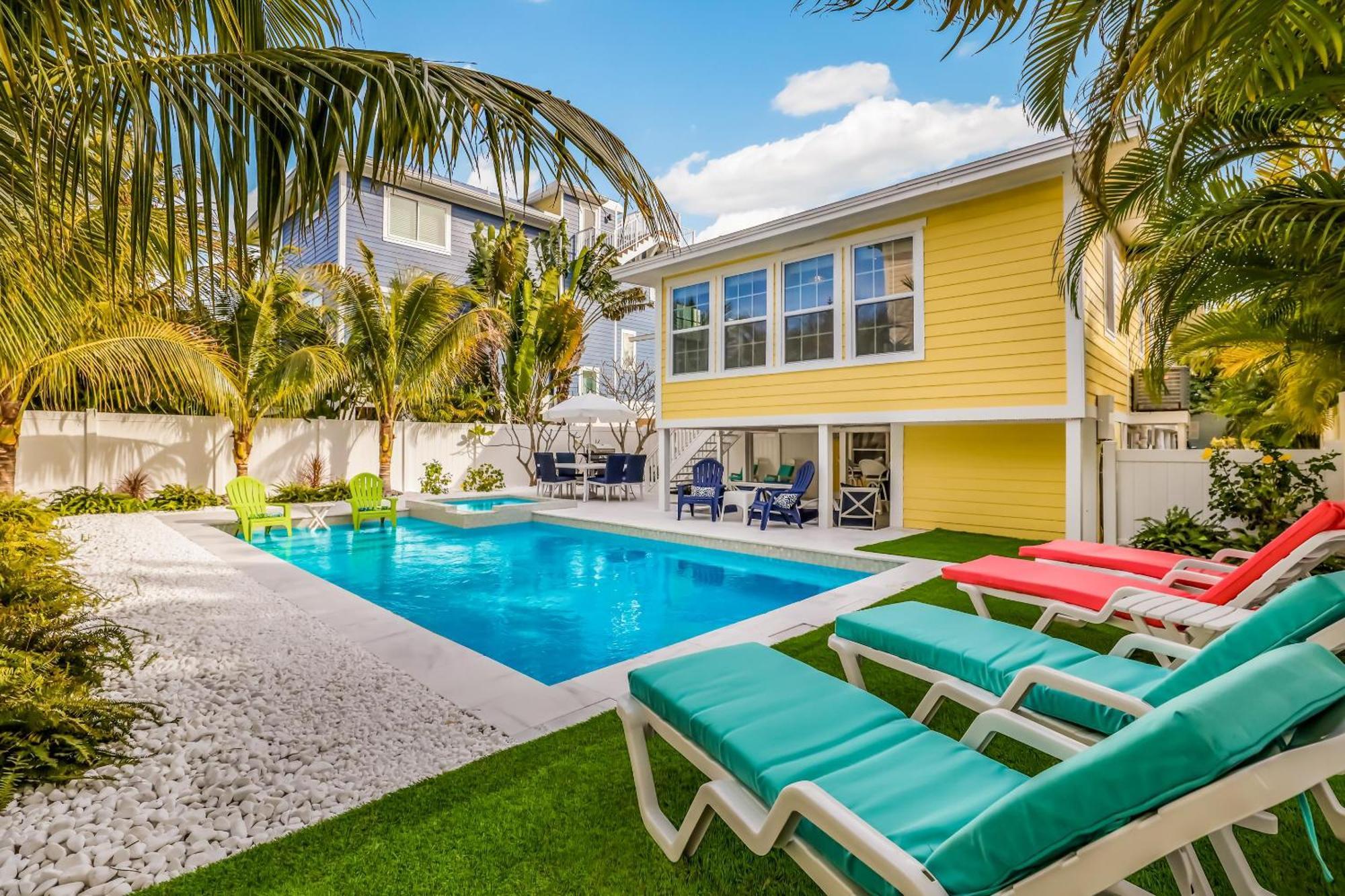 Seaside Manor Bradenton Beach Exterior foto