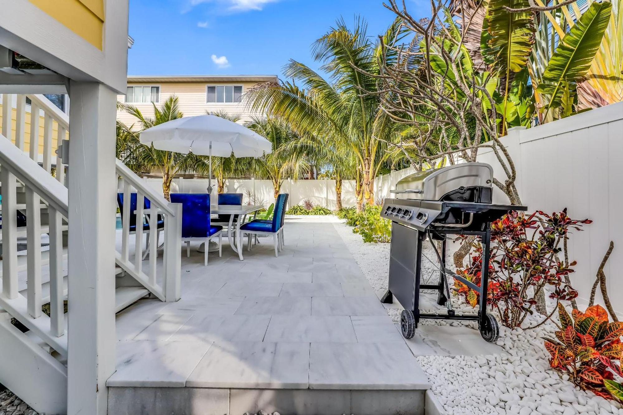 Seaside Manor Bradenton Beach Exterior foto