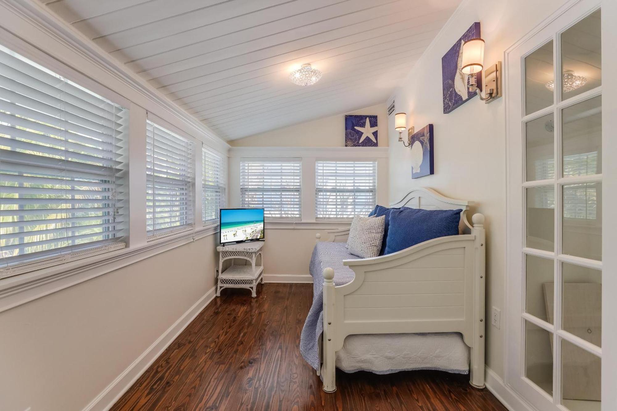 Seaside Manor Bradenton Beach Exterior foto
