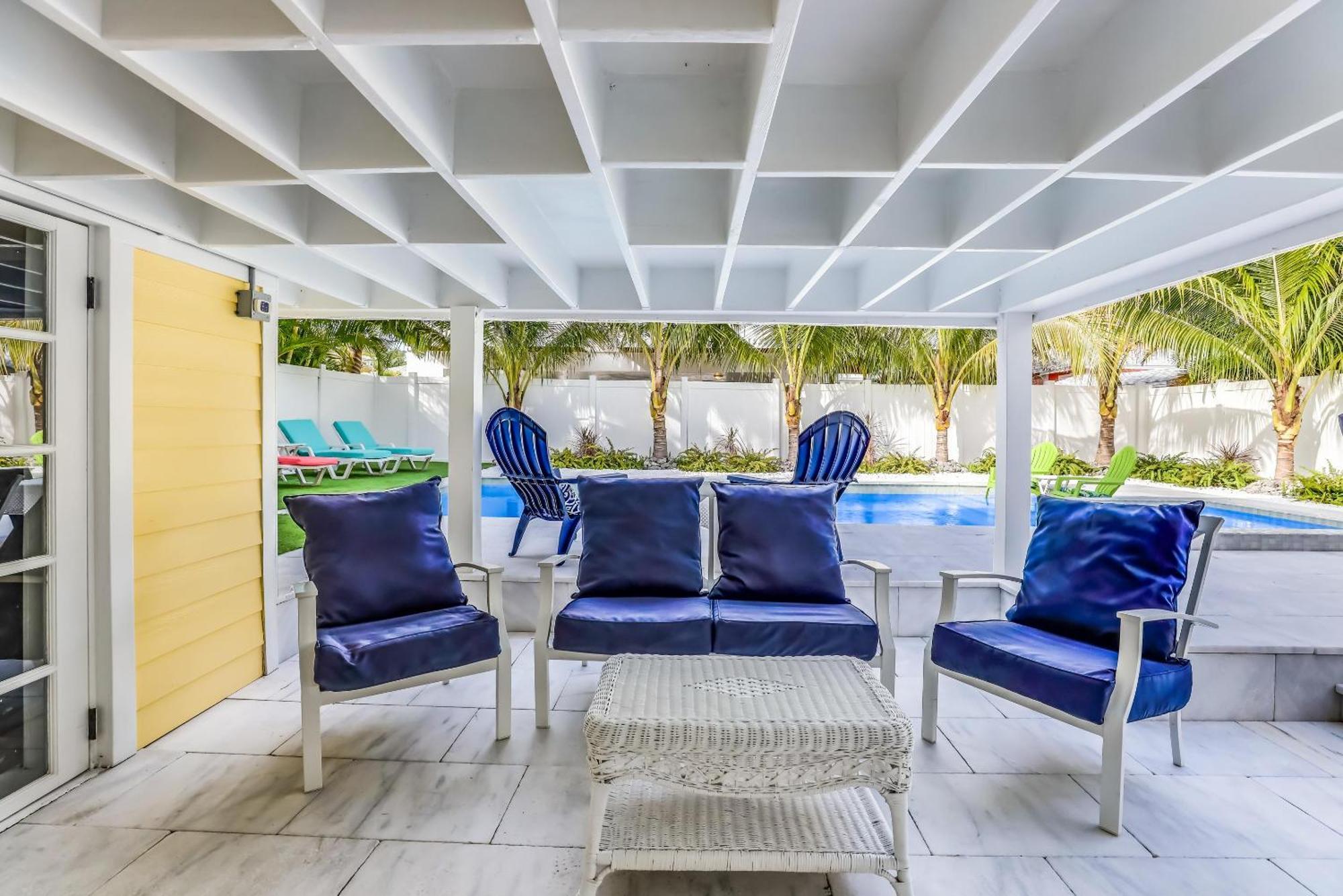 Seaside Manor Bradenton Beach Exterior foto