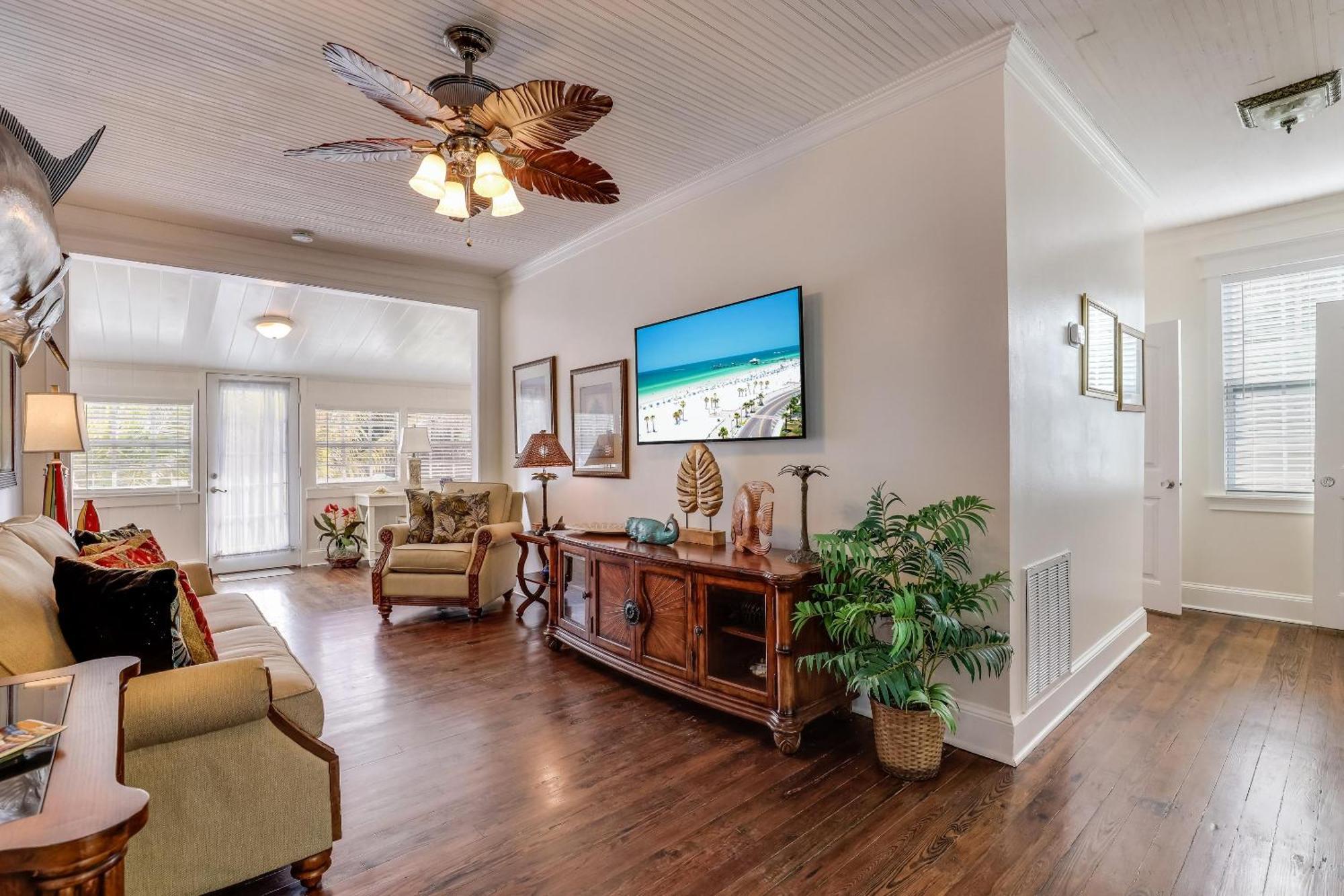 Seaside Manor Bradenton Beach Exterior foto