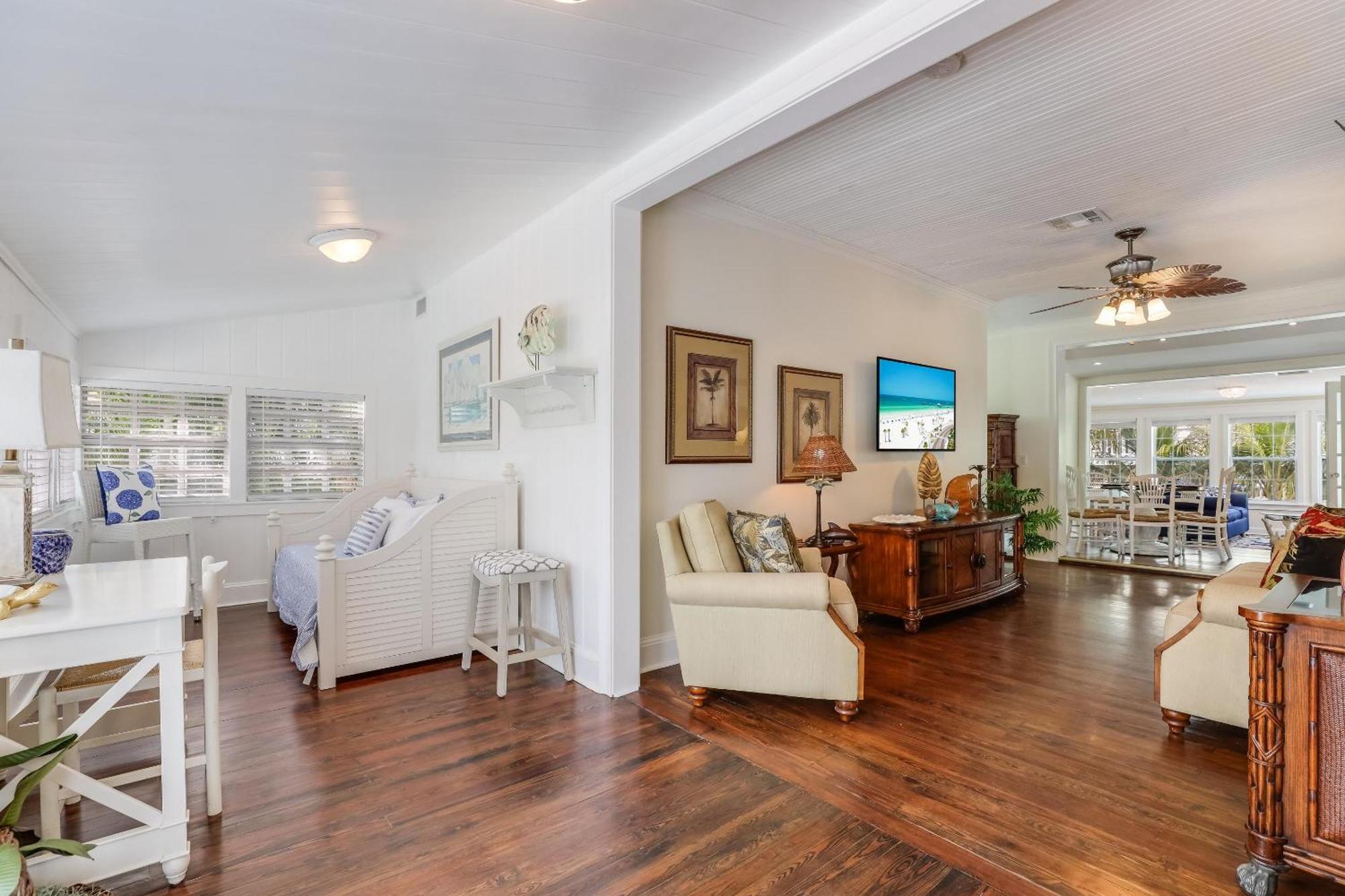 Seaside Manor Bradenton Beach Exterior foto