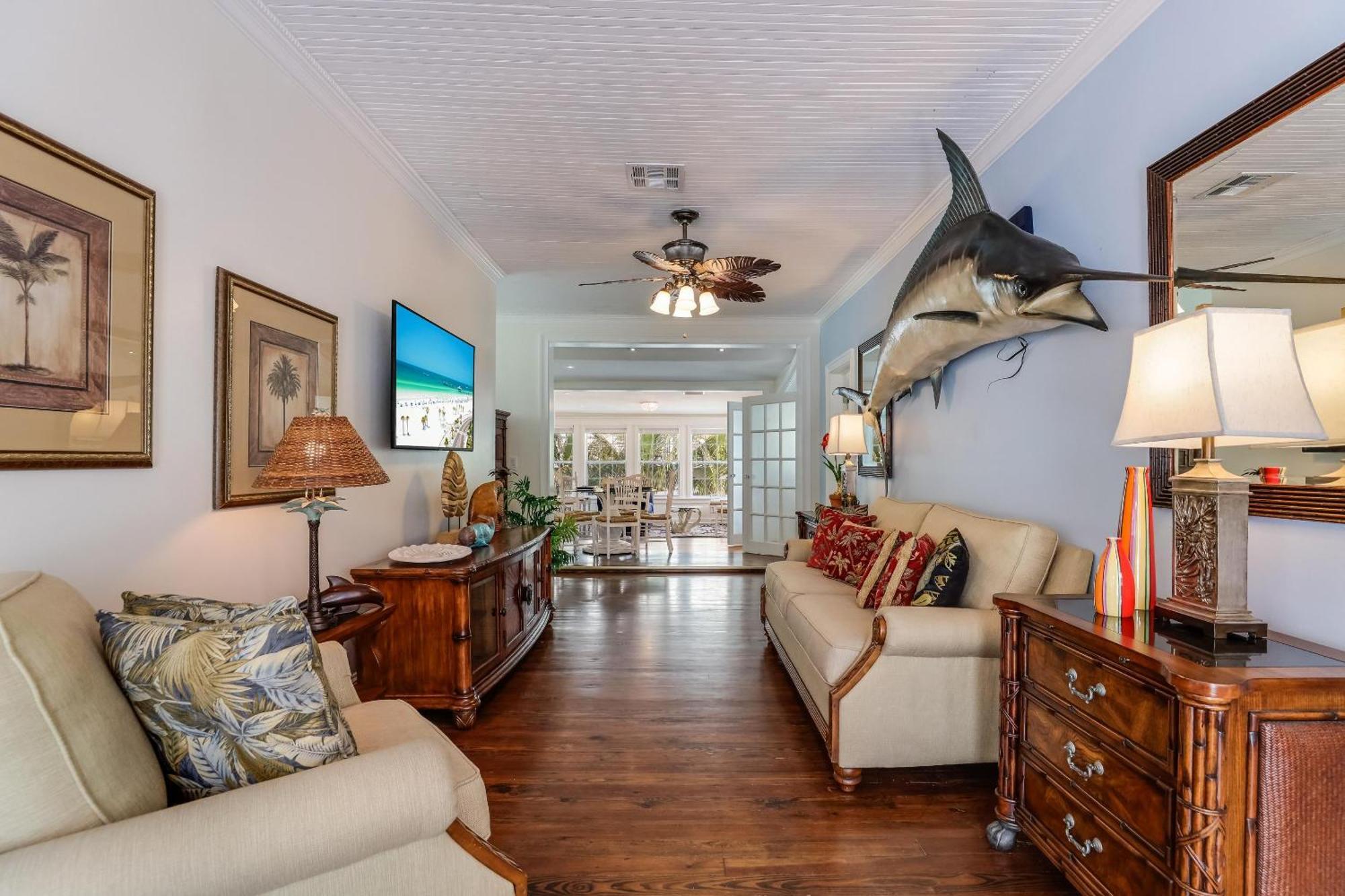Seaside Manor Bradenton Beach Exterior foto