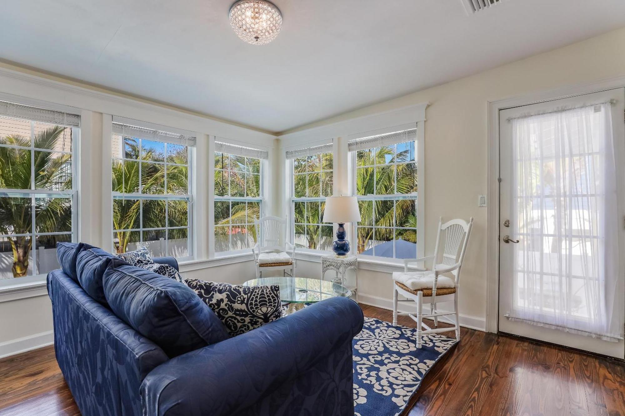 Seaside Manor Bradenton Beach Exterior foto