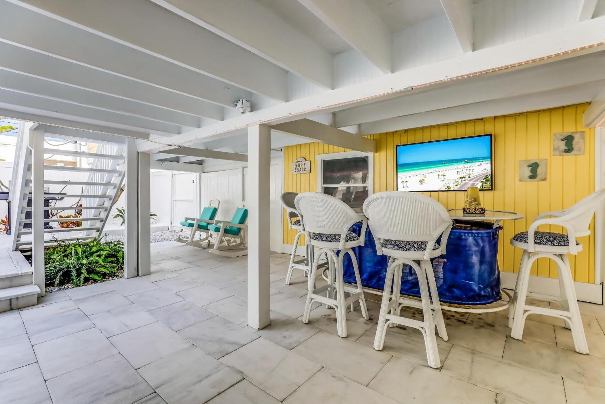Seaside Manor Bradenton Beach Exterior foto