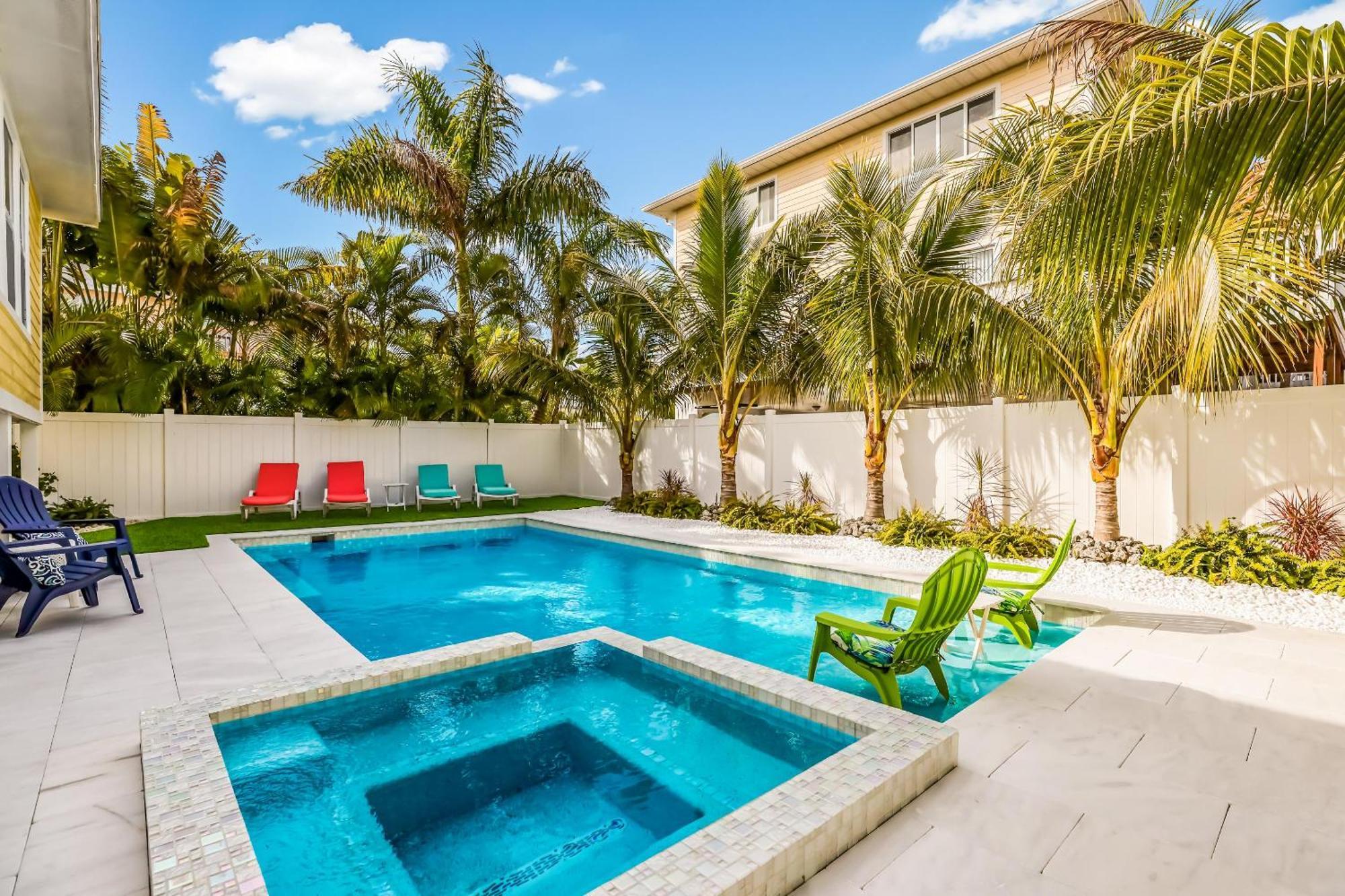 Seaside Manor Bradenton Beach Exterior foto