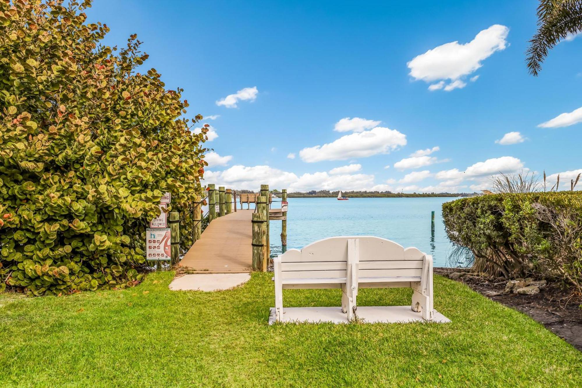 Seaside Manor Bradenton Beach Exterior foto